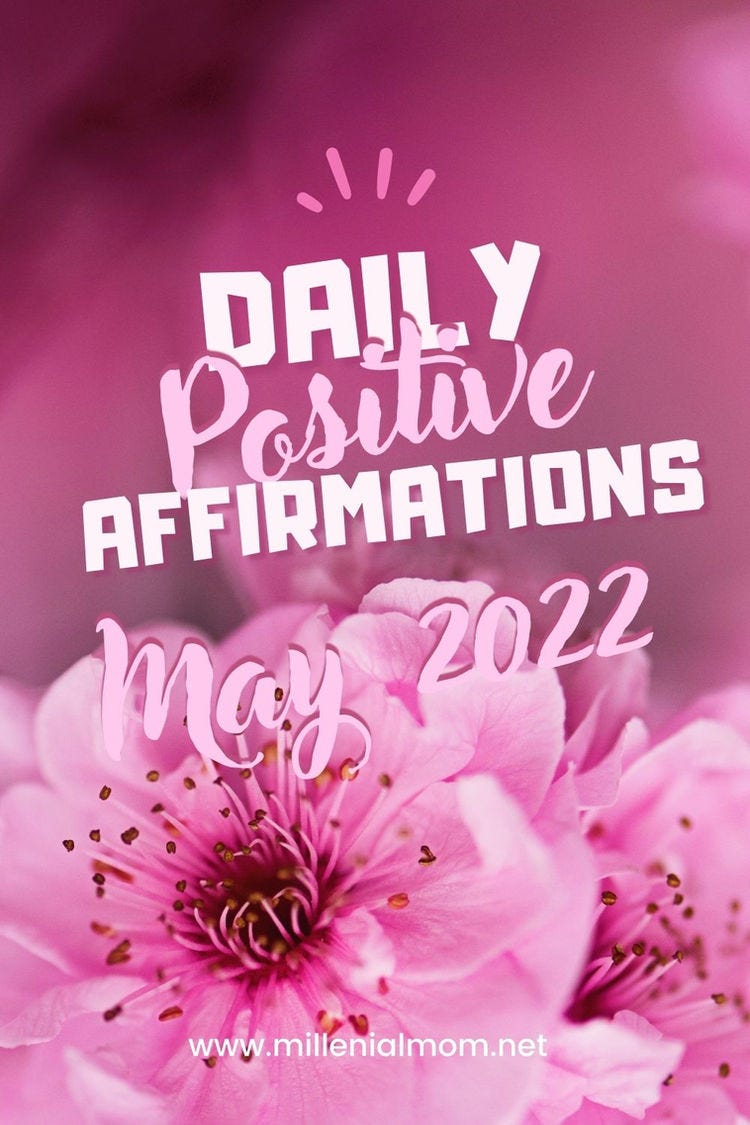 Affirmations Calendar