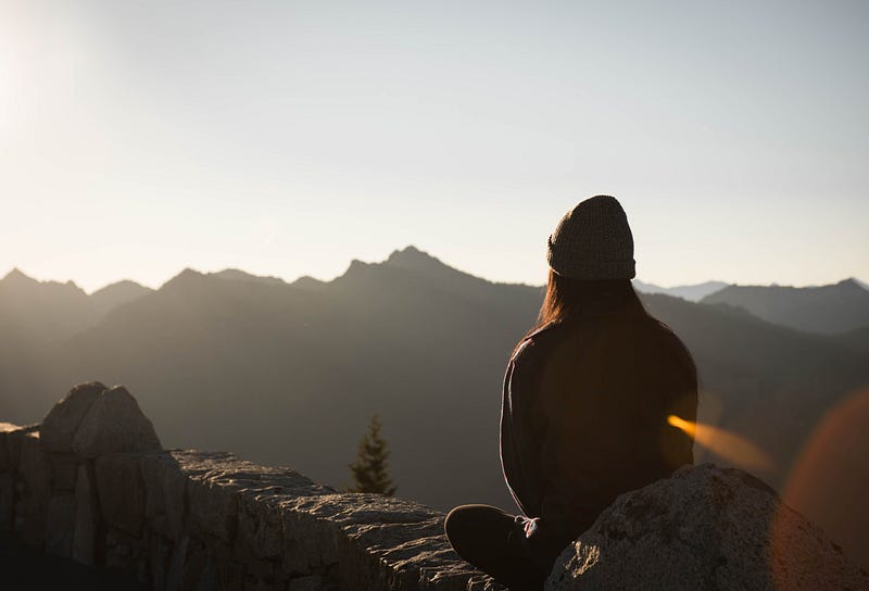 Standing tall to boost confidence