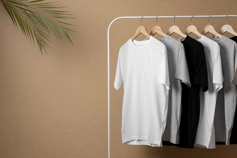 Creative clothing brand concepts