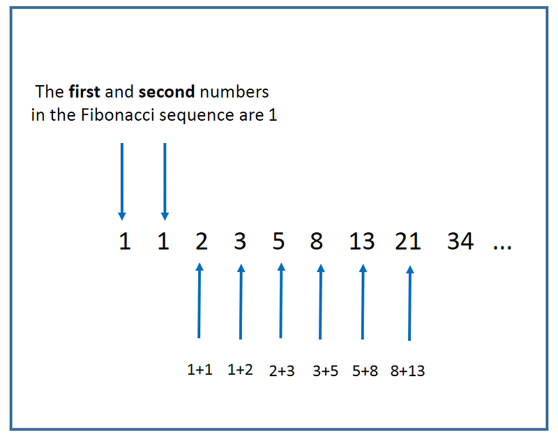 Fibonacci Sequence Visualization