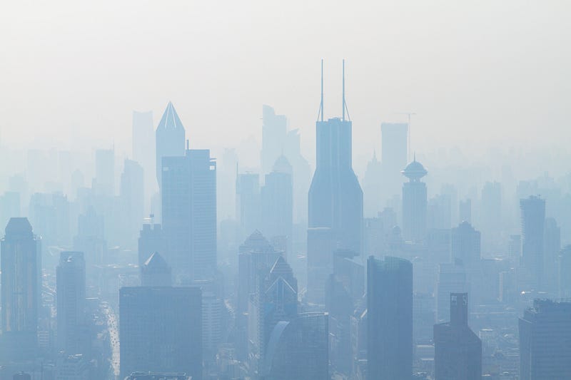 Air pollution's effect on mental health