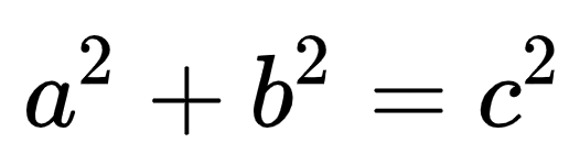 Right Triangle Representation