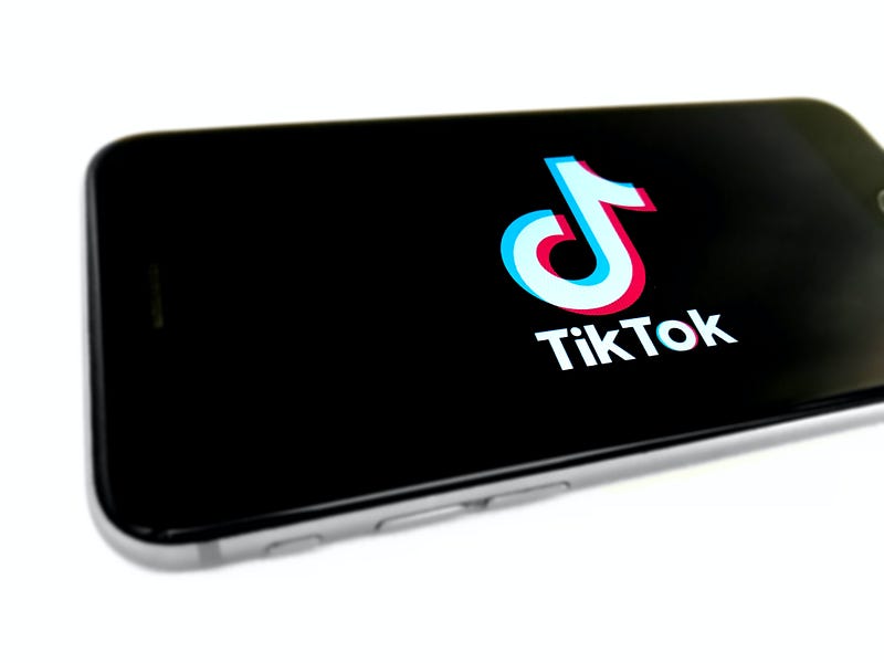 TikTok can be a source of valuable content.