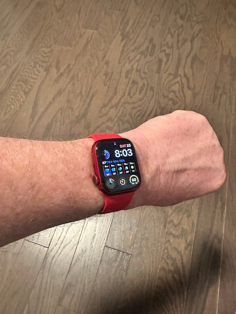 Apple Watch Series 7