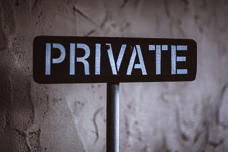 The importance of privacy regulations