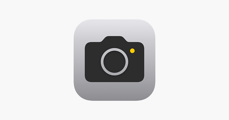 iPhone Camera App Features