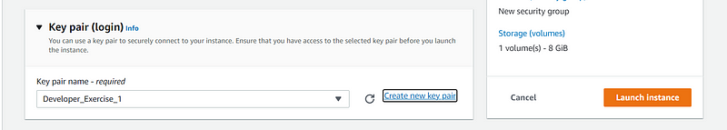 Viewing All EC2 Instances