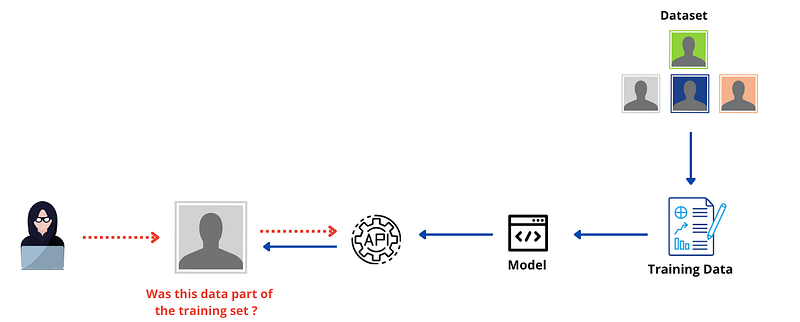 Membership Inference Example