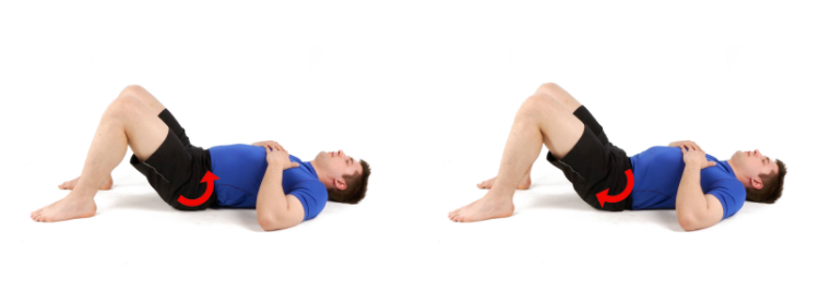 Pelvic Control Exercise