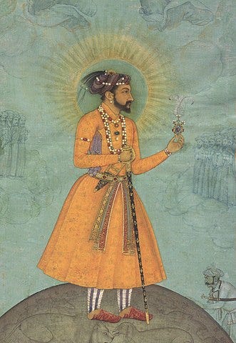 Shah Jahan's Political Turmoil