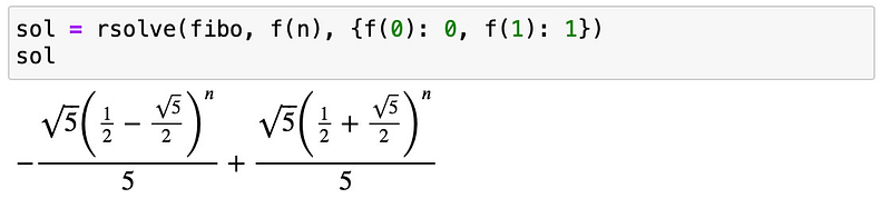 Setting initial conditions in SymPy