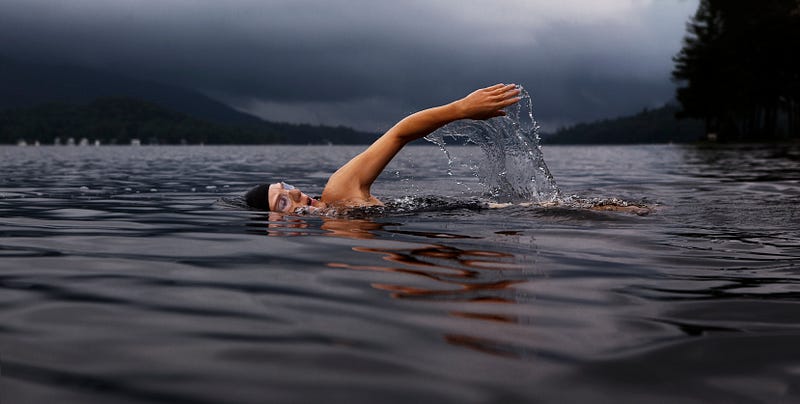 Swimmers' skin microbiome changes after ocean exposure.