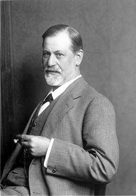 Sigmund Freud's evolution in psychotherapy