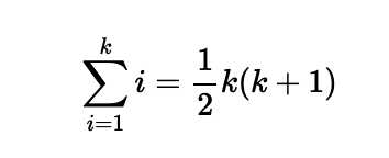 Adam's Sweets Calculation