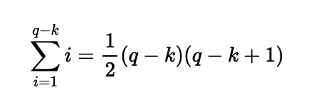 Miriam's Sweets Calculation